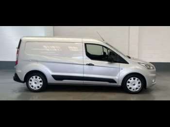 Used Ford Transit Connect 2020 for sale - 74947539: Photo