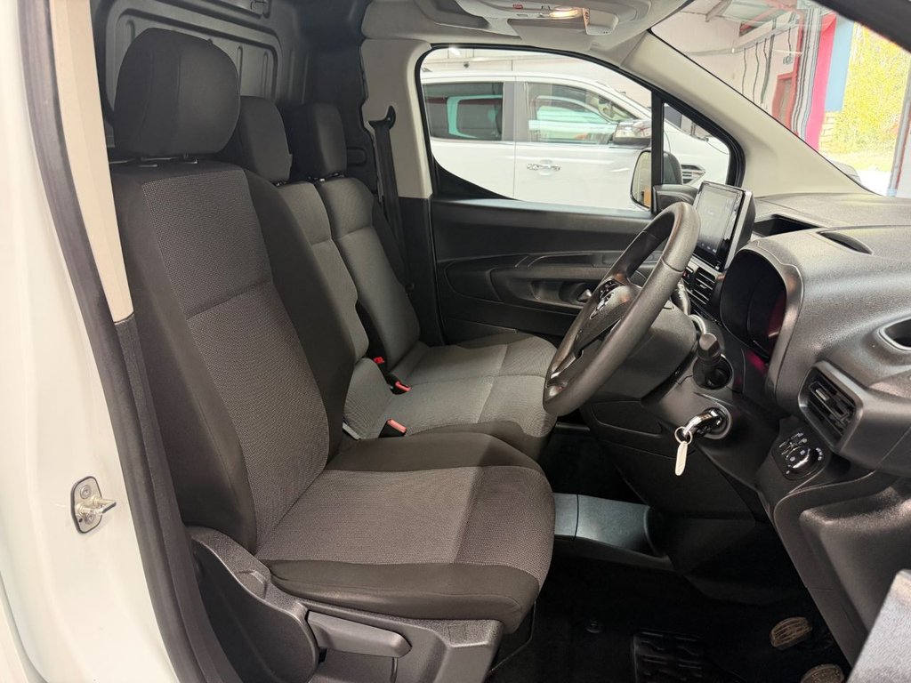 Used Vauxhall Combo 2021 for sale - 76291658: Photo 11