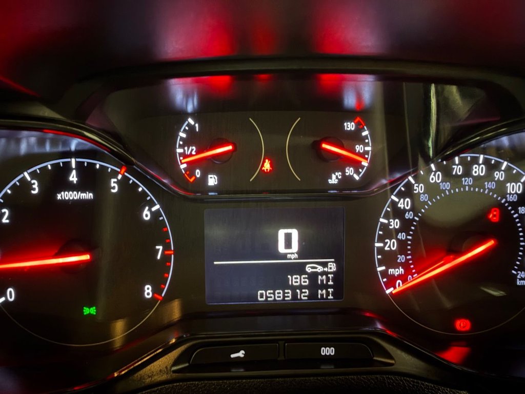 Used Vauxhall Combo 2021 for sale - 76291658: Photo 13