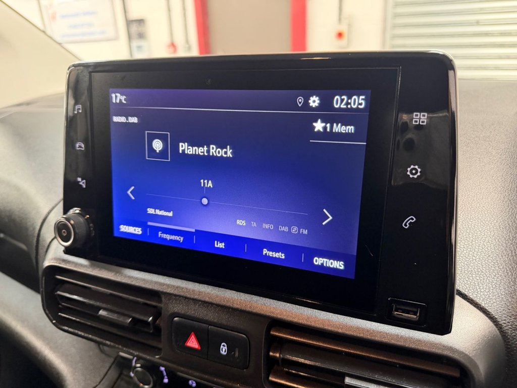 Used Vauxhall Combo 2021 for sale - 76291658: Photo 14