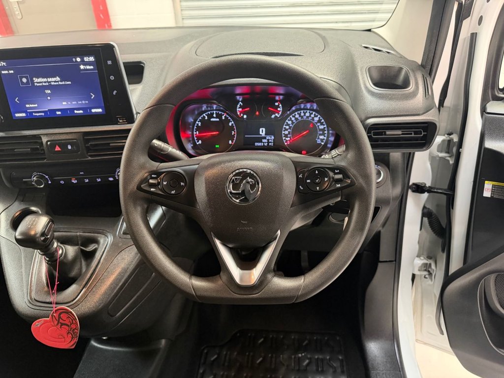 Used Vauxhall Combo 2021 for sale - 76291658: Photo 17