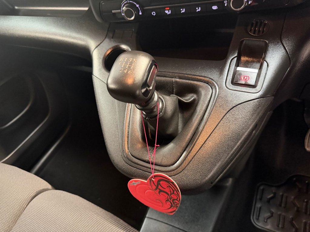 Used Vauxhall Combo 2021 for sale - 76291658: Photo 19