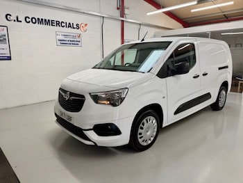 Used Vauxhall Combo 2021 for sale - 76291658: Photo