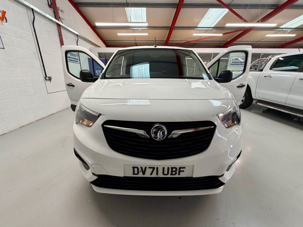 Used Vauxhall Combo 2021 for sale - 76291658: Photo 22
