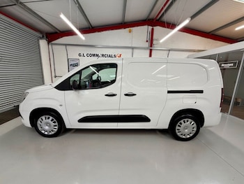 Used Vauxhall Combo 2021 for sale - 76291658: Photo