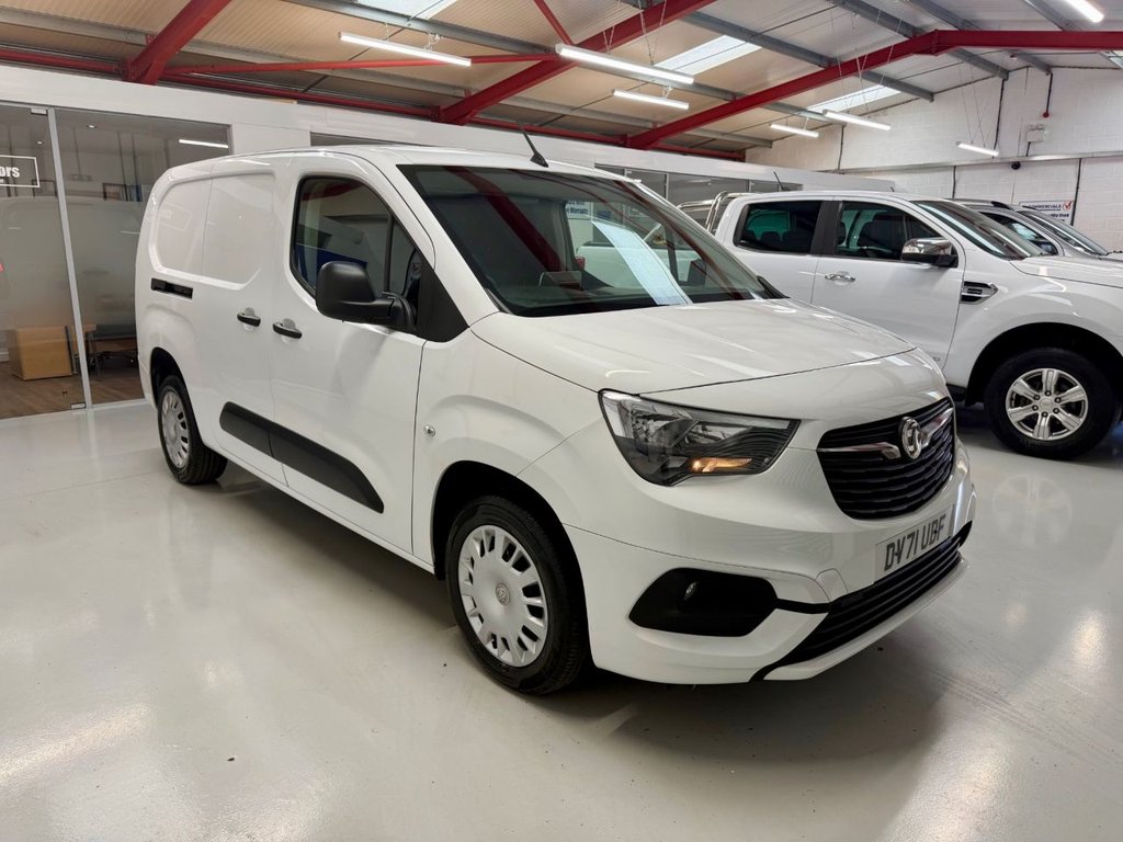 Used Vauxhall Combo 2021 for sale - 76291658: Photo 7