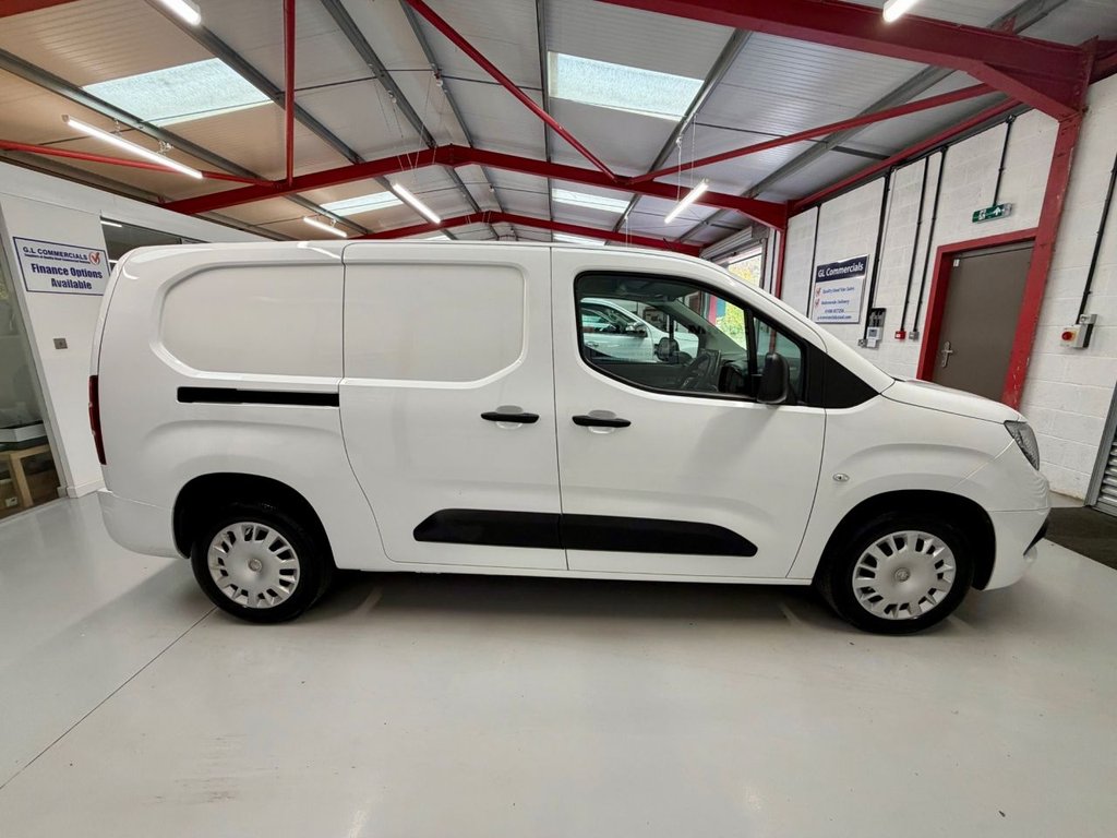 Used Vauxhall Combo 2021 for sale - 76291658: Photo 8