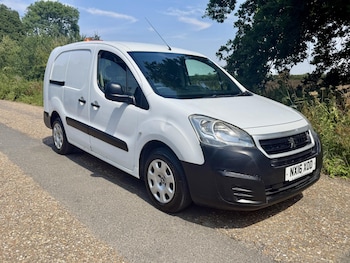 Used Peugeot Partner 2016 for sale - 79140740: Photo