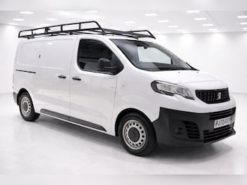 Peugeot Expert feature image