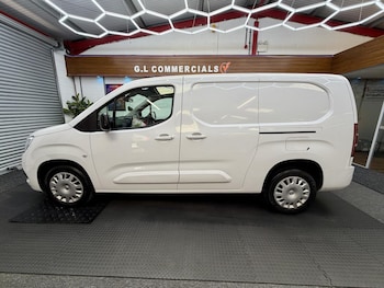 Used Vauxhall Combo 2023 for sale - 78630472: Photo