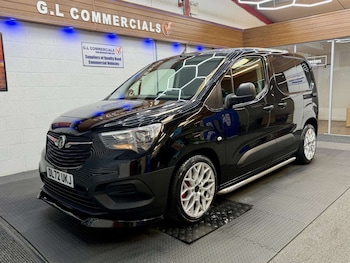 Used Vauxhall Combo 2023 for sale - 79456403: Photo