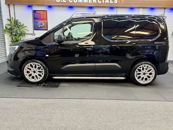 Used Vauxhall Combo 2023 for sale - 79456403: Photo