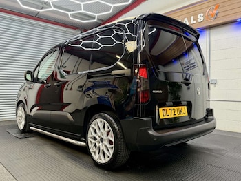 Used Vauxhall Combo 2023 for sale - 79456403: Photo