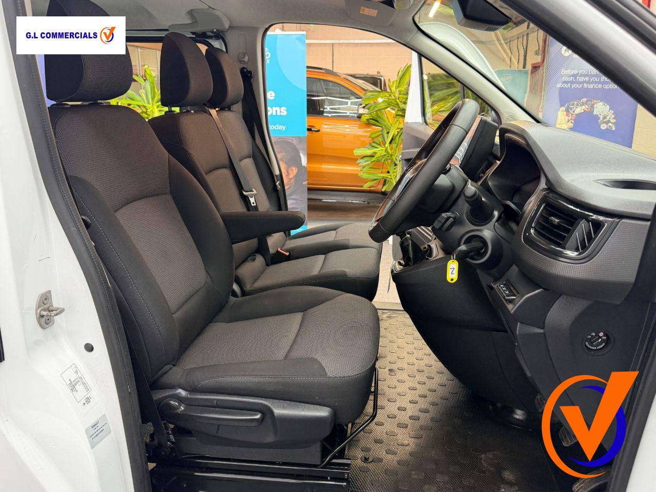 Used Renault Trafic 2024 for sale - 77950901: Photo 10