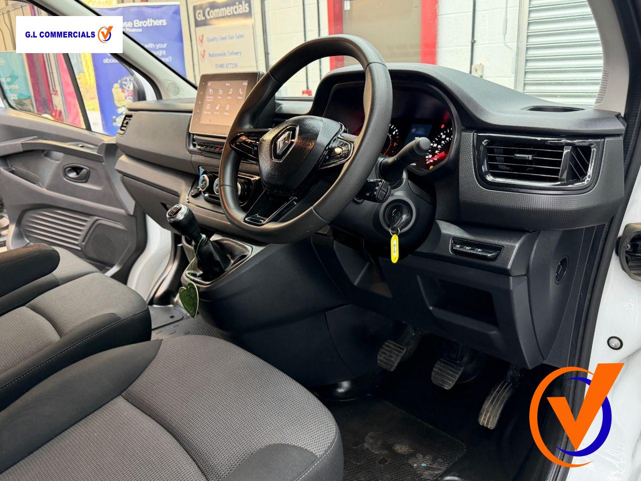 Used Renault Trafic 2024 for sale - 77950901: Photo 11