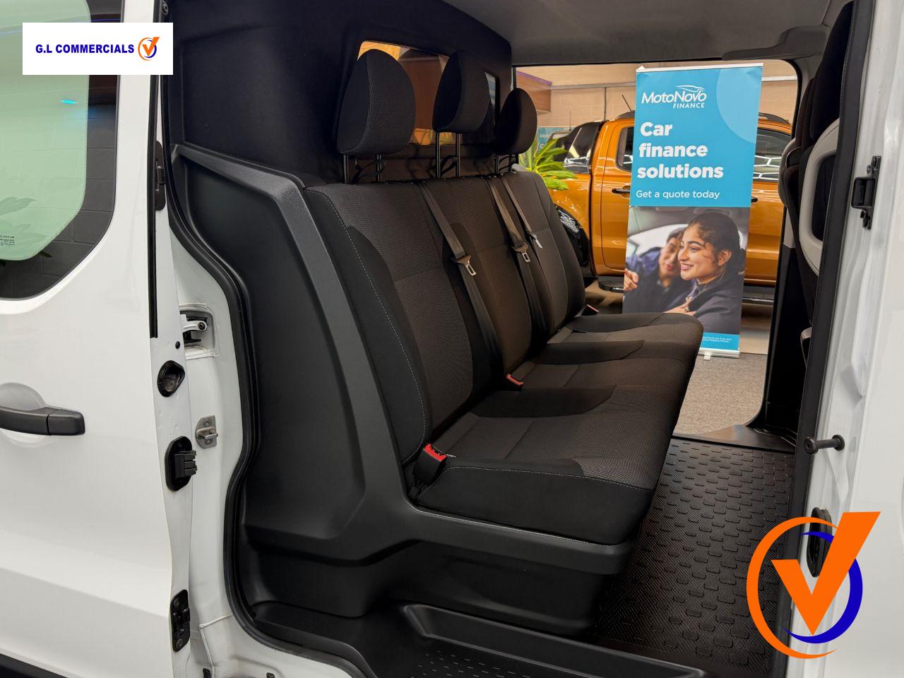 Used Renault Trafic 2024 for sale - 77950901: Photo 13