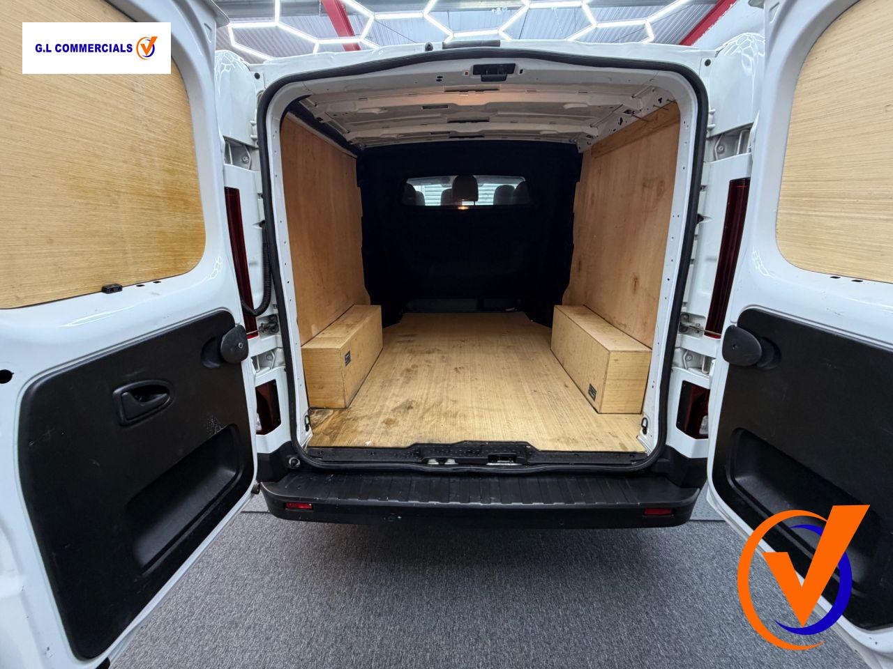 Used Renault Trafic 2024 for sale - 77950901: Photo 16