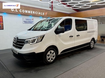 Renault Trafic feature image