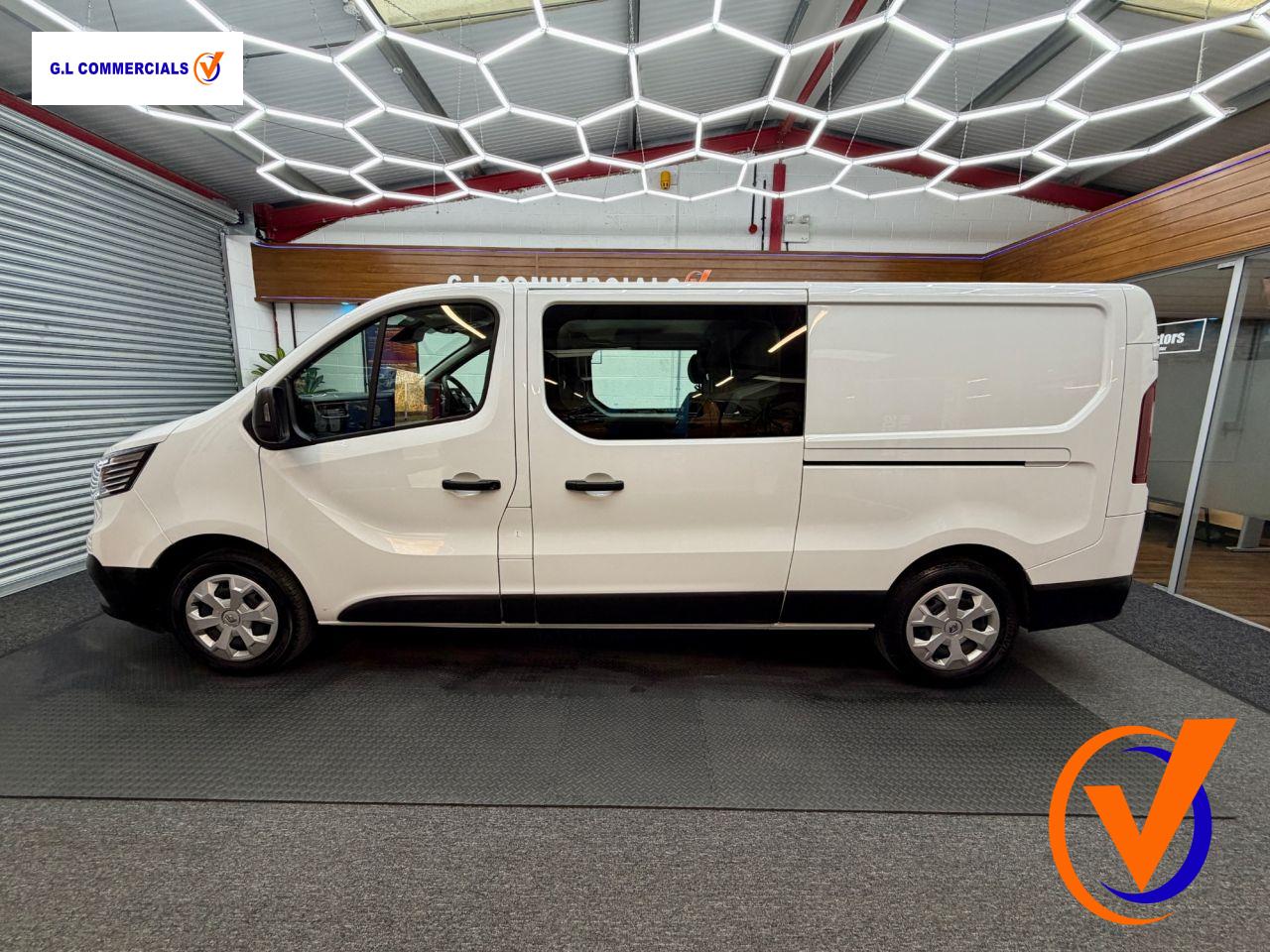 Used Renault Trafic 2024 for sale - 77950901: Photo 2