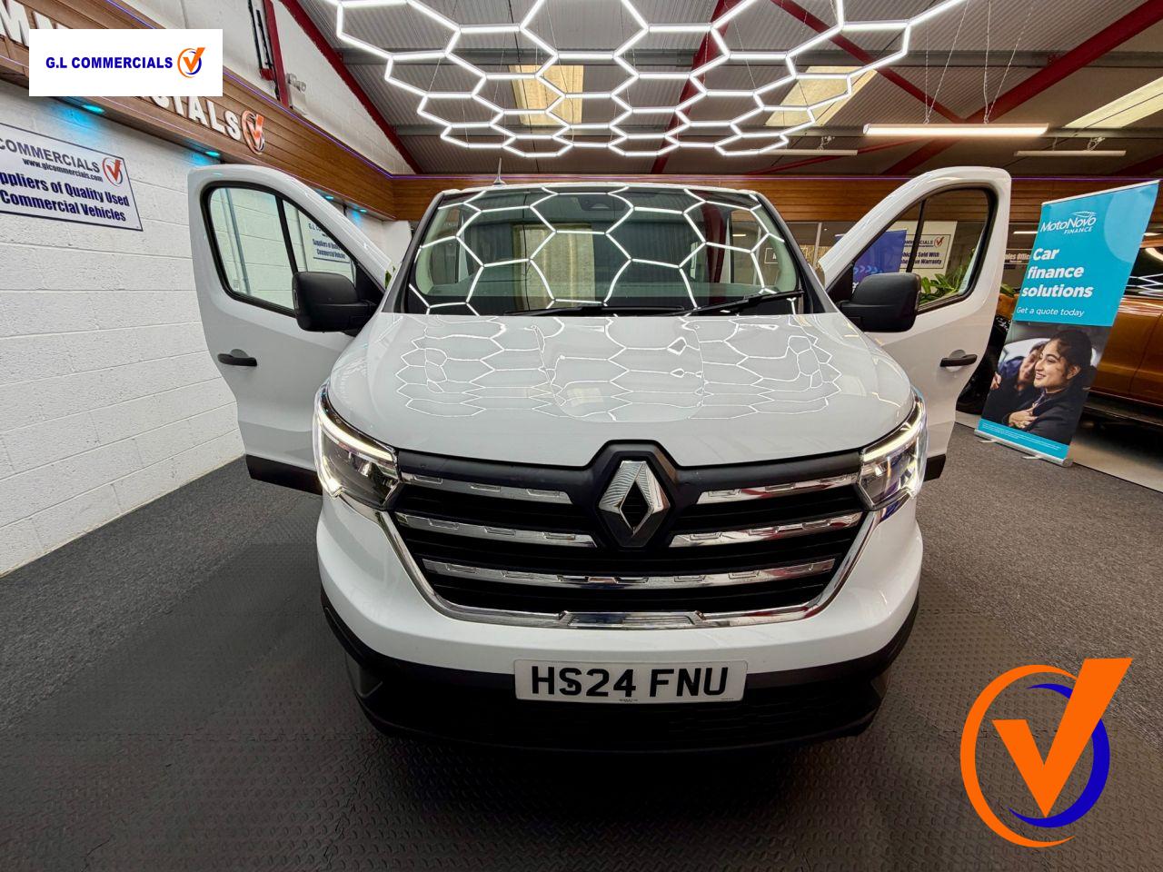 Used Renault Trafic 2024 for sale - 77950901: Photo 3