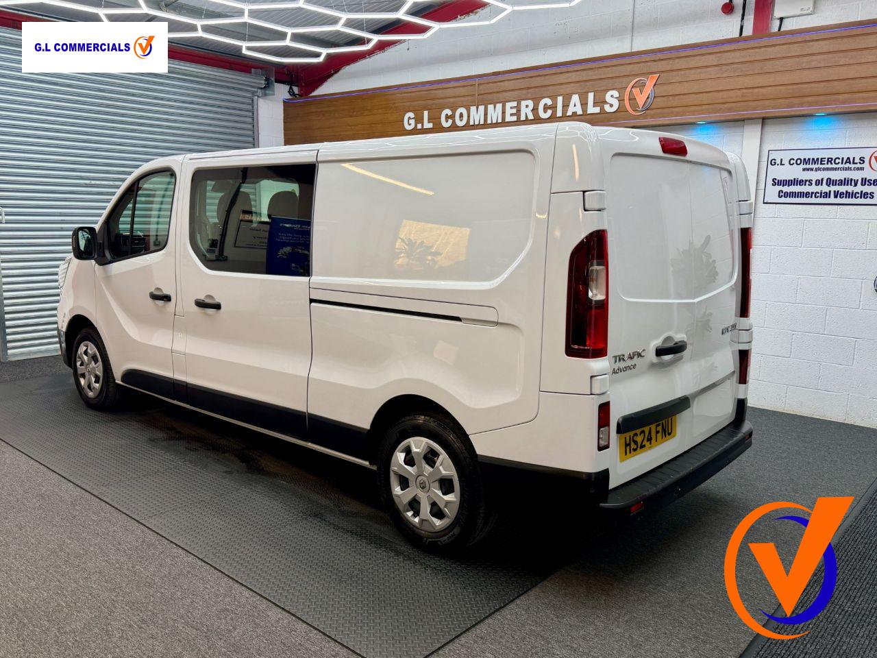 Used Renault Trafic 2024 for sale - 77950901: Photo 5