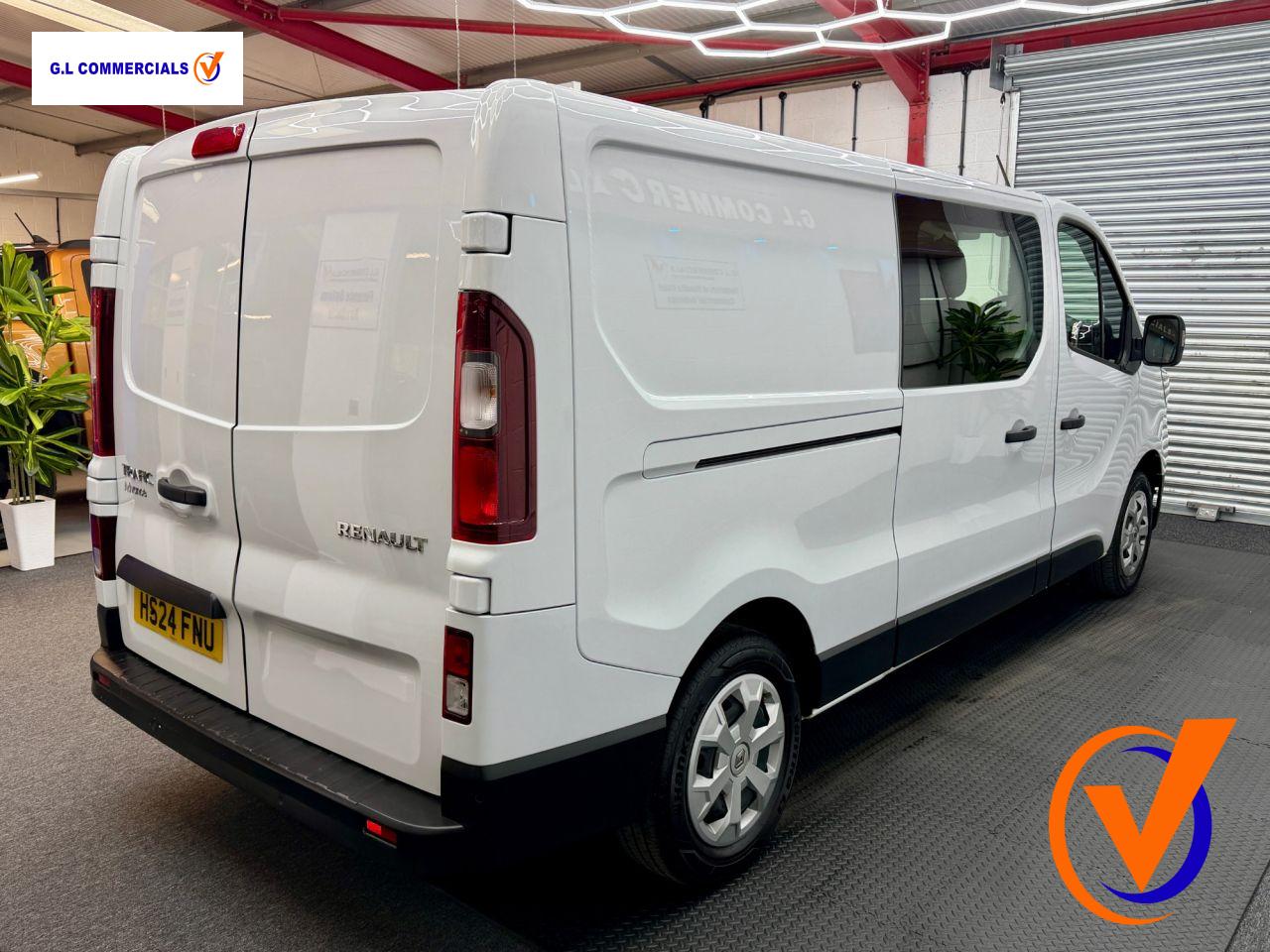 Used Renault Trafic 2024 for sale - 77950901: Photo 6