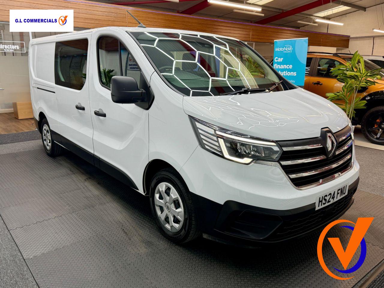 Used Renault Trafic 2024 for sale - 77950901: Photo 7