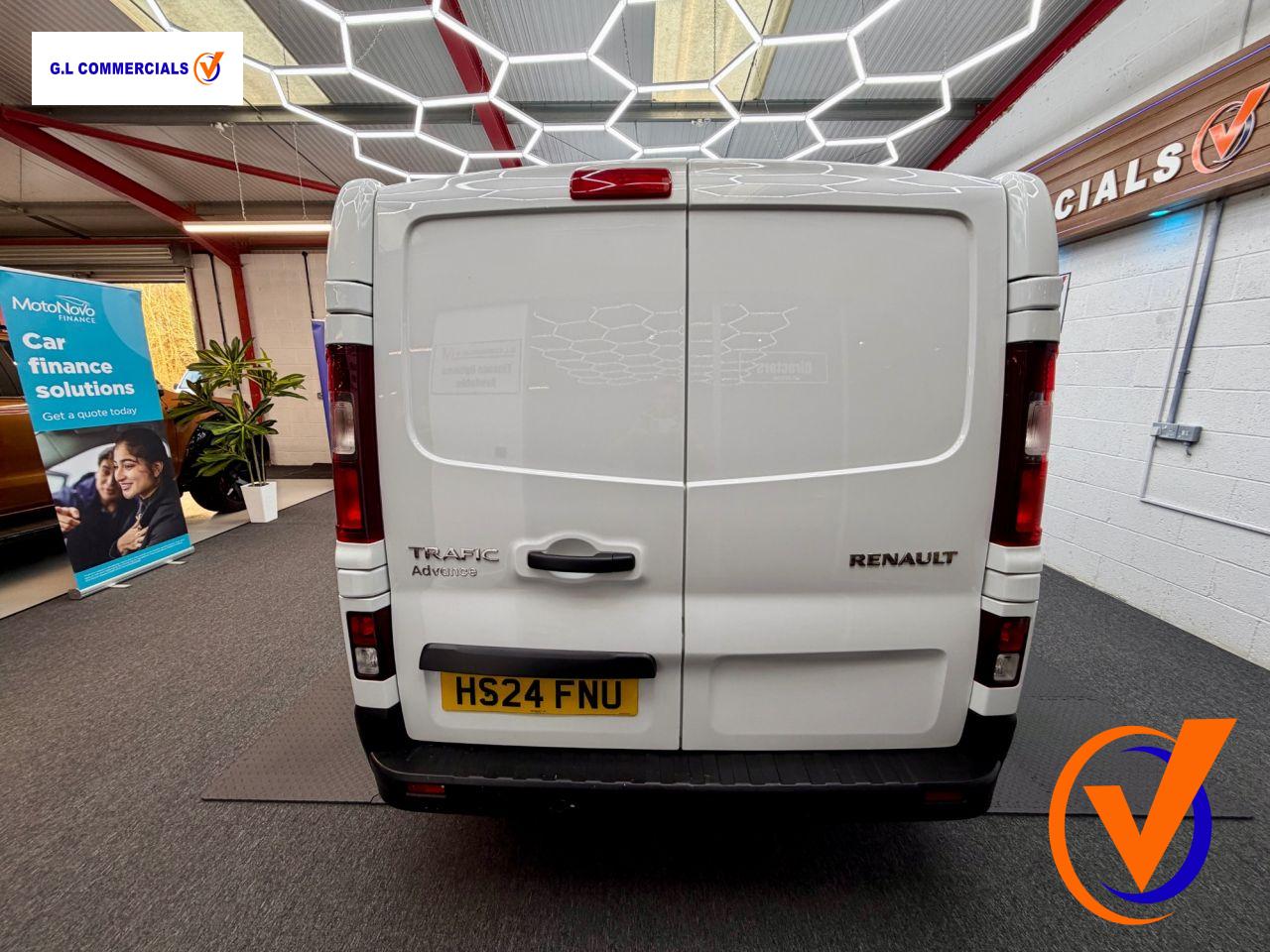 Used Renault Trafic 2024 for sale - 77950901: Photo 8