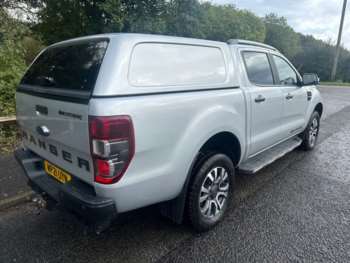Used Ford Ranger 2021 for sale - 72429366: Photo