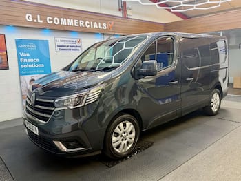 Used Renault Trafic 2023 for sale - 79456393: Photo