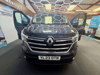 Used Renault Trafic 2023 for sale - 79456393: Photo