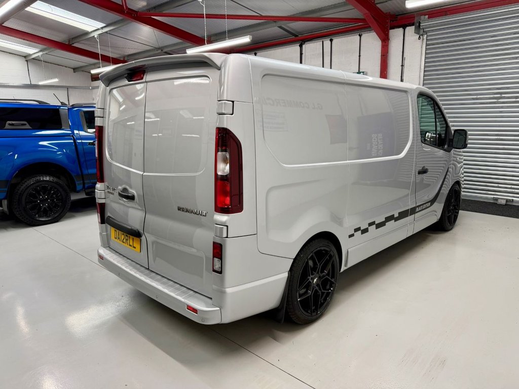 Used Renault Trafic 2020 for sale - 77263832: Photo 11