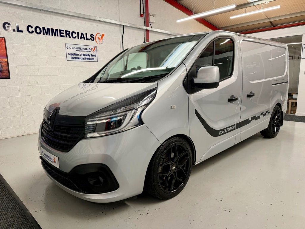 Used Renault Trafic 2020 for sale - 77263832: Photo 12