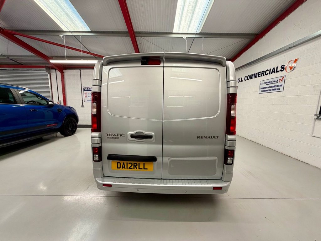 Used Renault Trafic 2020 for sale - 77263832: Photo 15