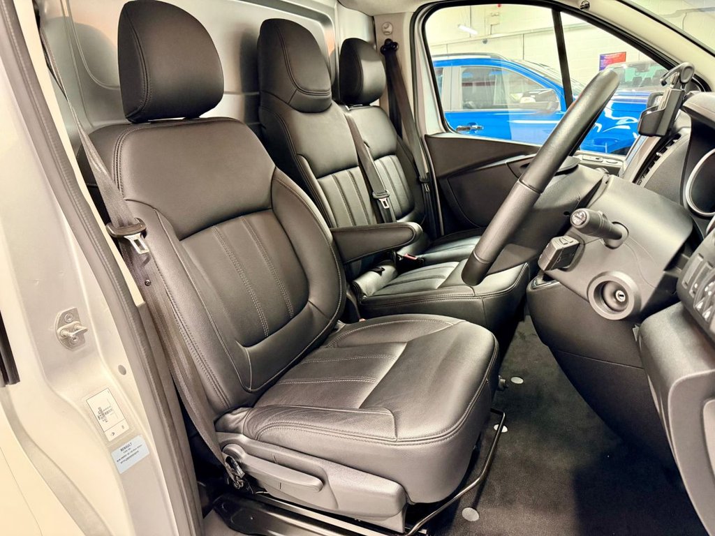 Used Renault Trafic 2020 for sale - 77263832: Photo 17