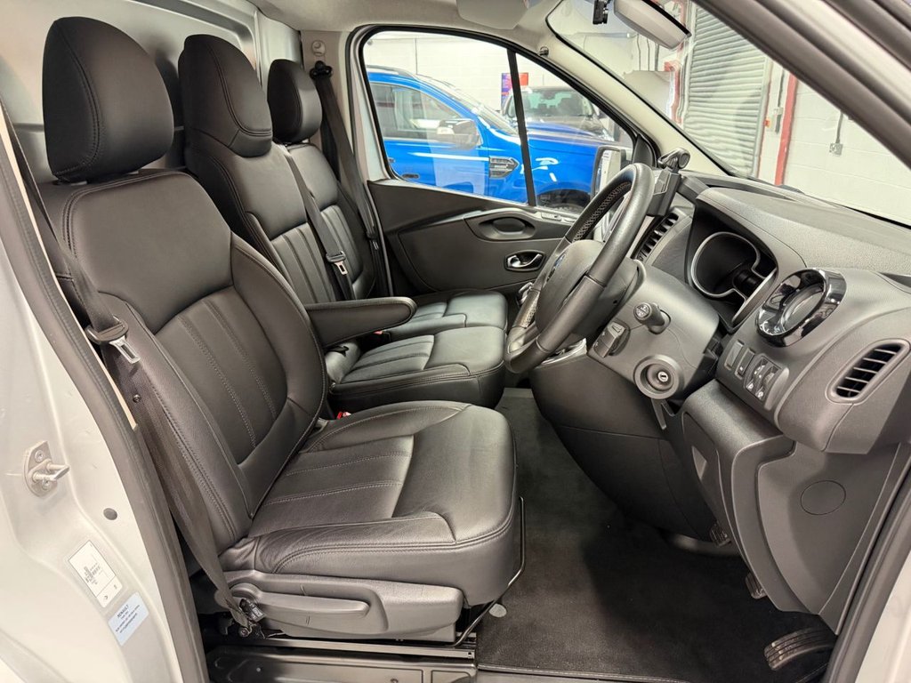 Used Renault Trafic 2020 for sale - 77263832: Photo 23