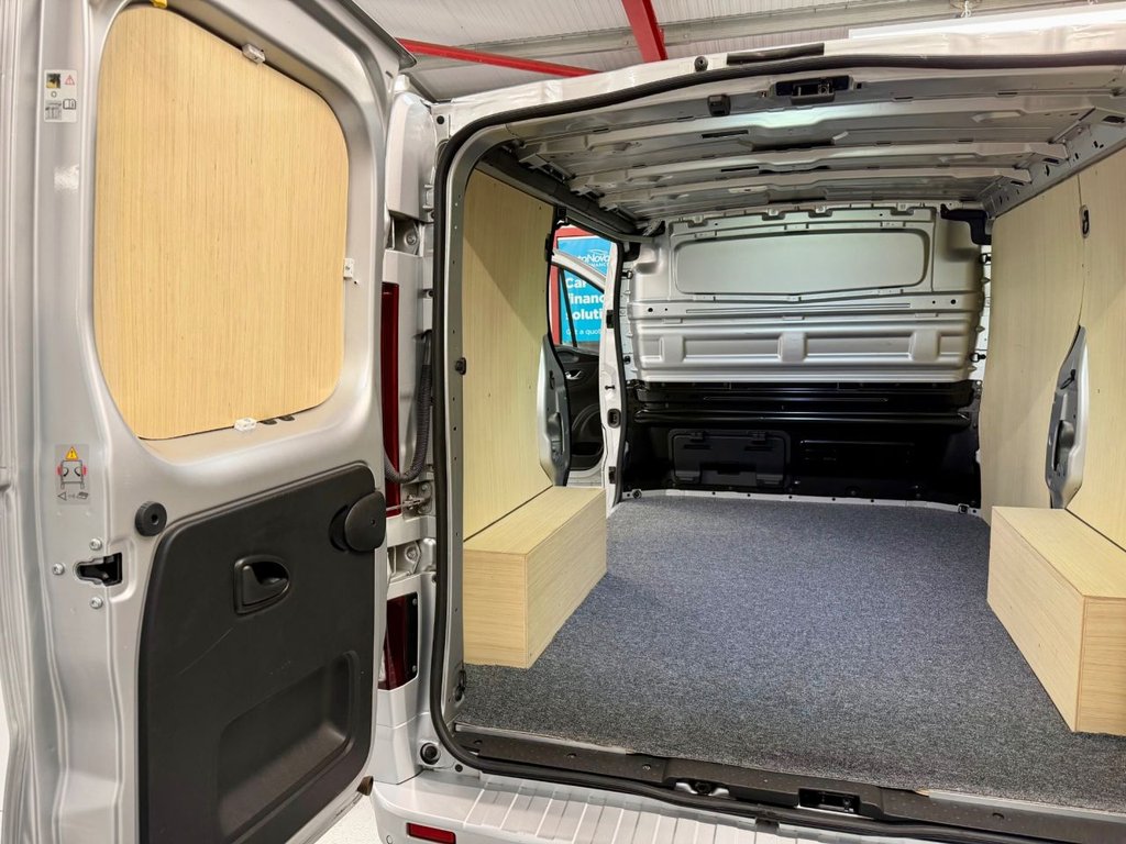 Used Renault Trafic 2020 for sale - 77263832: Photo 25