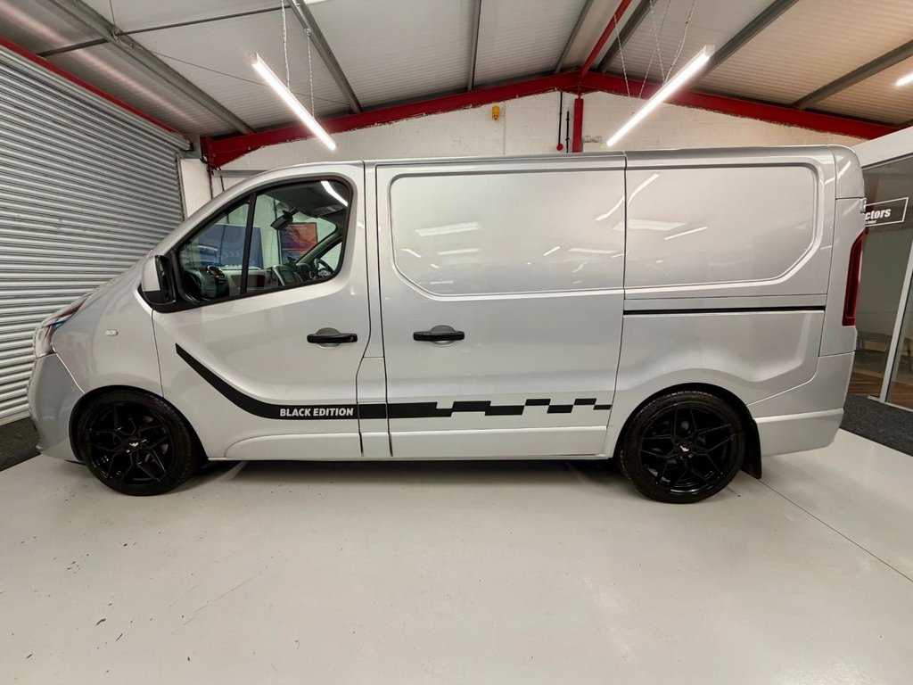 Used Renault Trafic 2020 for sale - 77263832: Photo 4