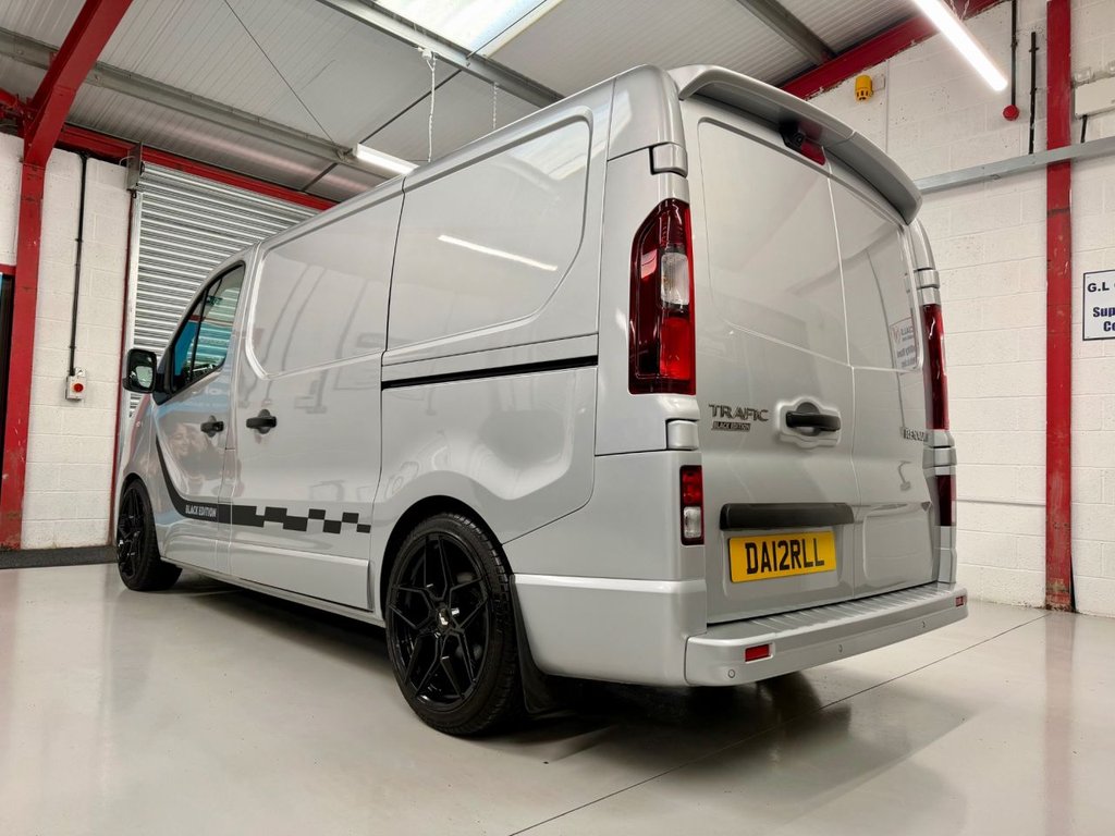 Used Renault Trafic 2020 for sale - 77263832: Photo 5