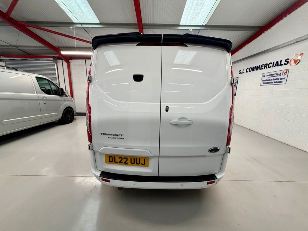 Used Ford Transit Custom 2022 for sale - 76711108: Photo 12
