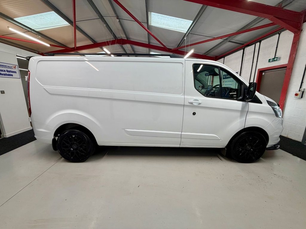Used Ford Transit Custom 2022 for sale - 76711108: Photo 13