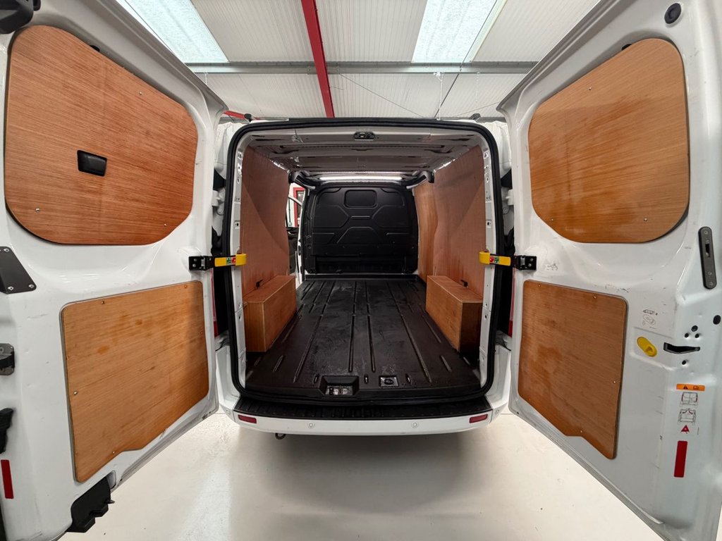 Used Ford Transit Custom 2022 for sale - 76711108: Photo 14