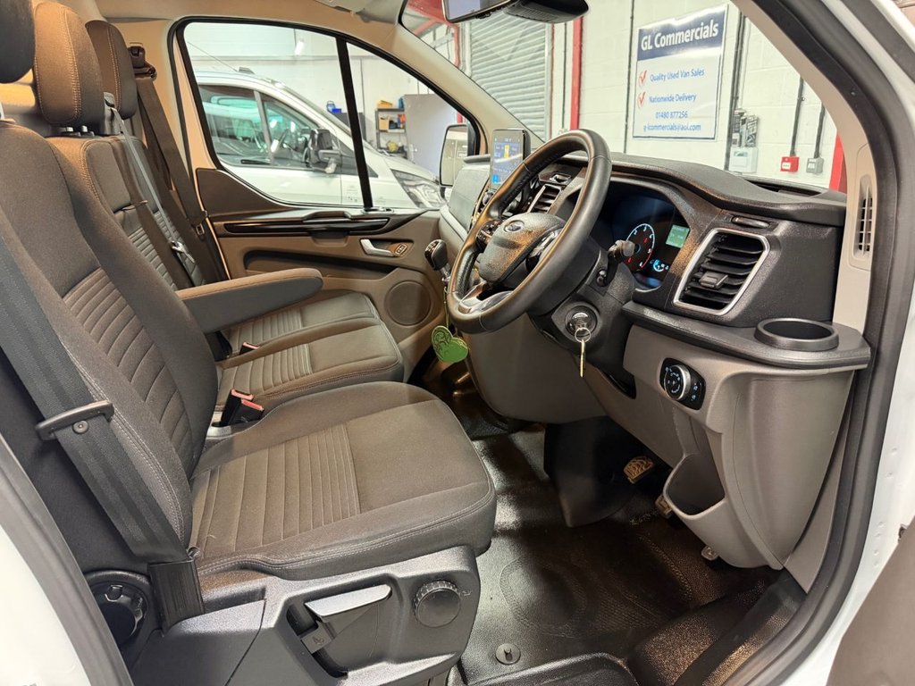 Used Ford Transit Custom 2022 for sale - 76711108: Photo 16