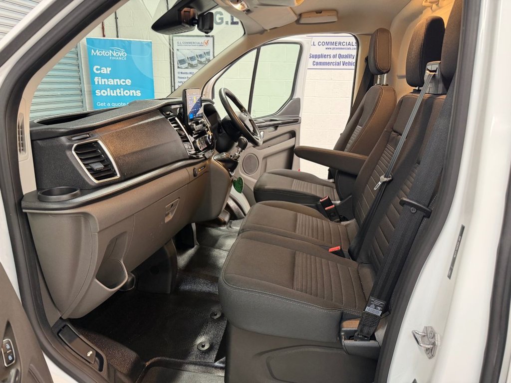 Used Ford Transit Custom 2022 for sale - 76711108: Photo 18