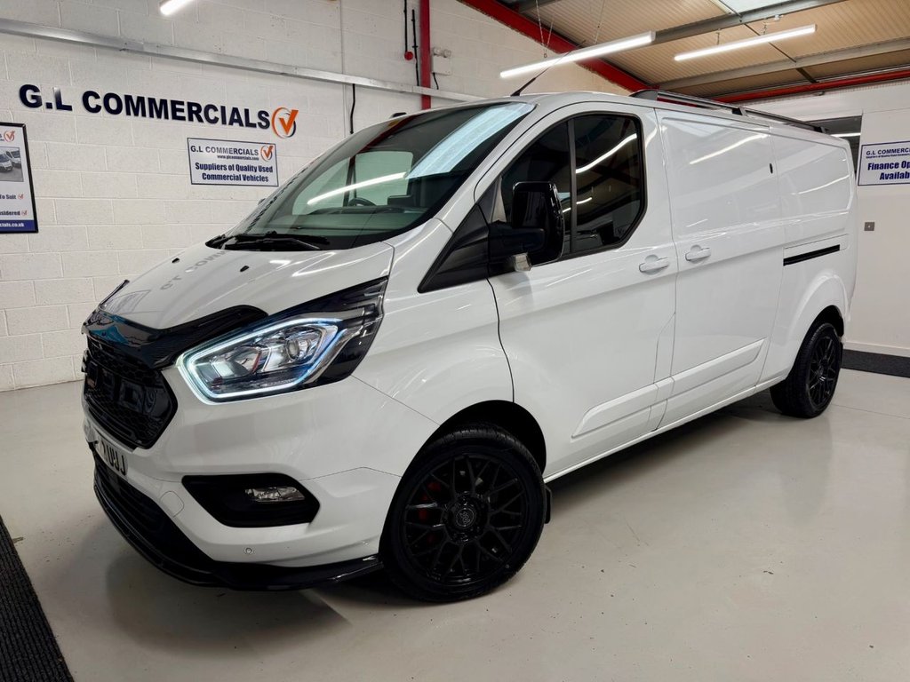 Used Ford Transit Custom 2022 for sale - 76711108: Photo 2