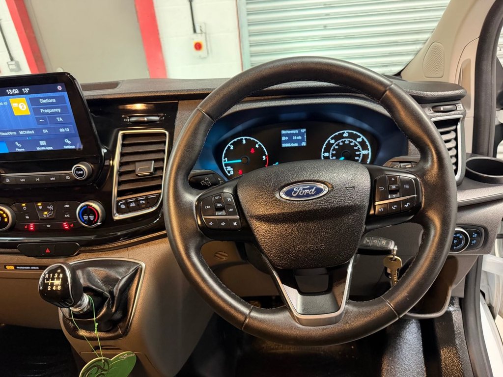 Used Ford Transit Custom 2022 for sale - 76711108: Photo 23