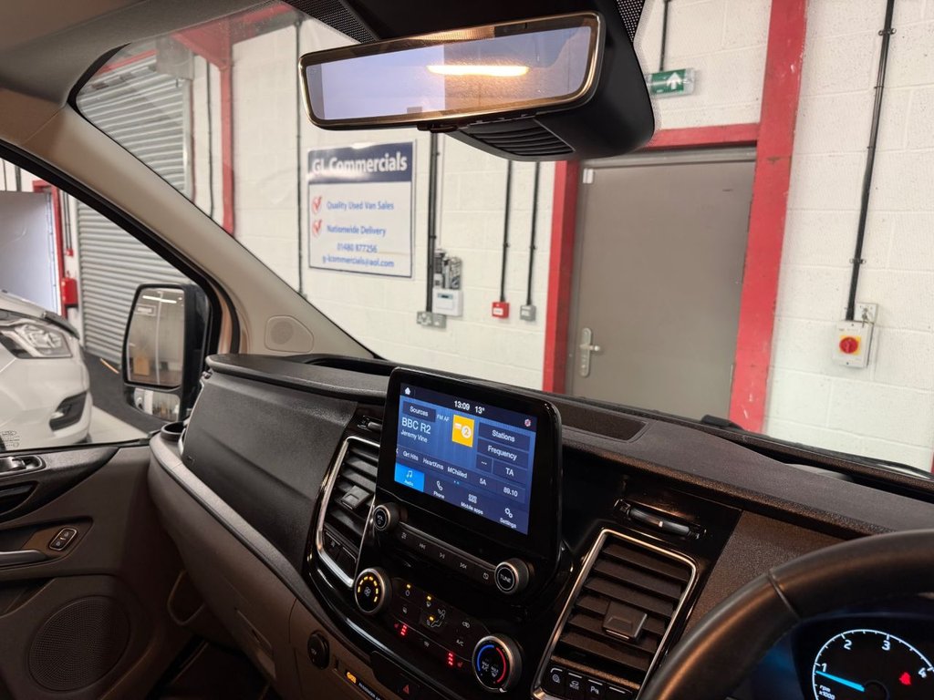 Used Ford Transit Custom 2022 for sale - 76711108: Photo 25
