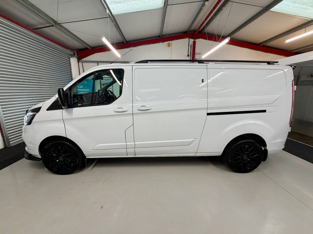 Used Ford Transit Custom 2022 for sale - 76711108: Photo 4