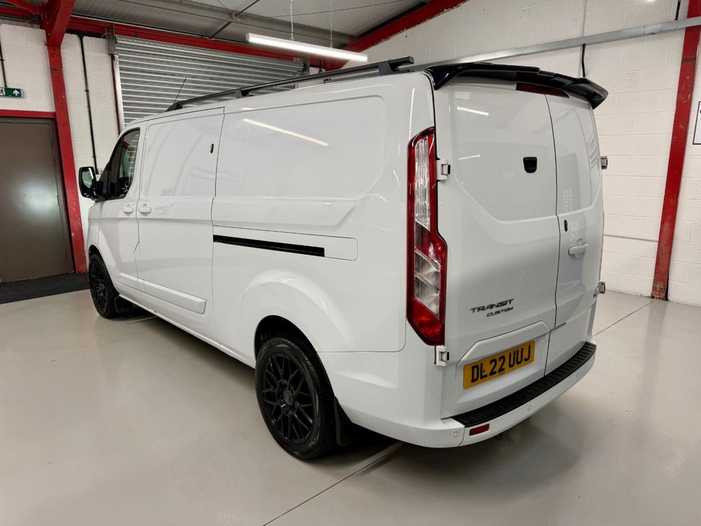 Used Ford Transit Custom 2022 for sale - 76711108: Photo 5