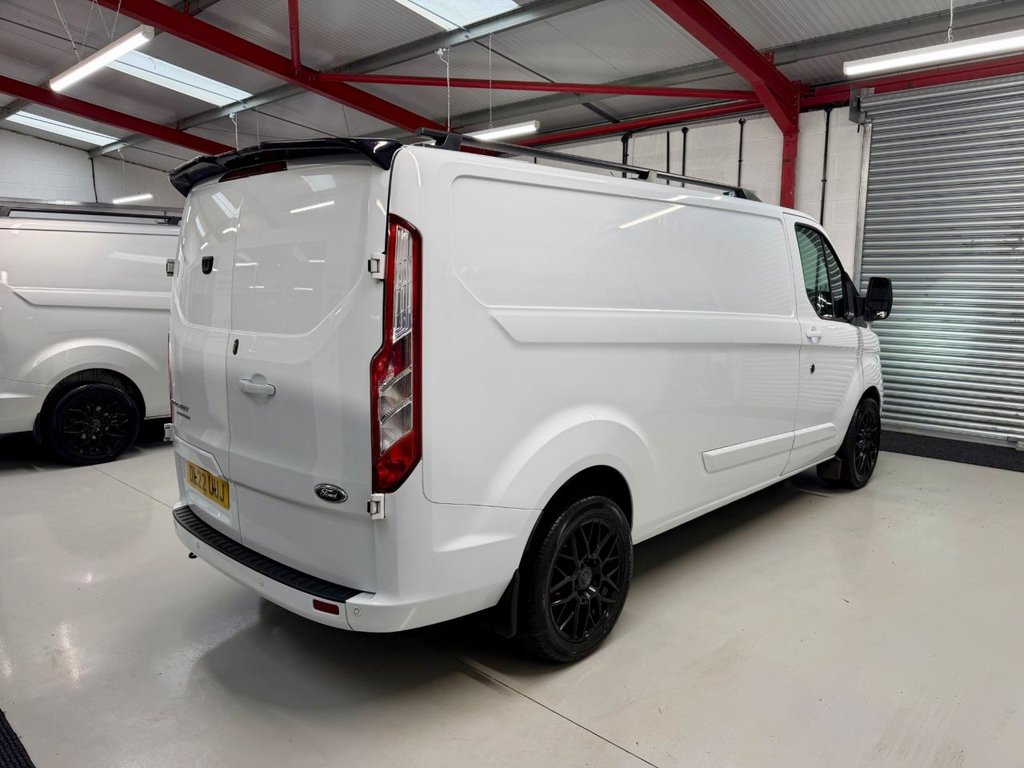 Used Ford Transit Custom 2022 for sale - 76711108: Photo 6